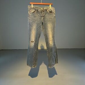 Women's Boot Cut Jeans